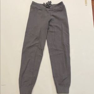 XLE Ribbed Jogger Sweatpants